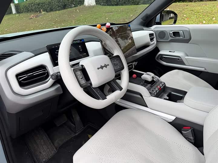 Фото 7 - BYD FangChengBao Titanium 3 (Tai 3)