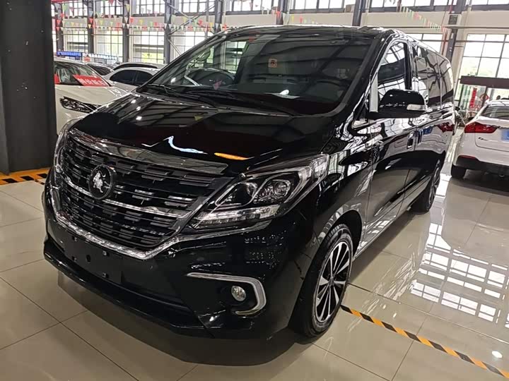 Dongfeng Forthing M7 2022 2022款 领爵款 2.0T 自动侯爵版