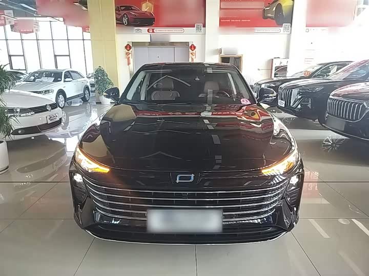 Bestune B70 2024 2024款 龙腾版 1.5T 领创型