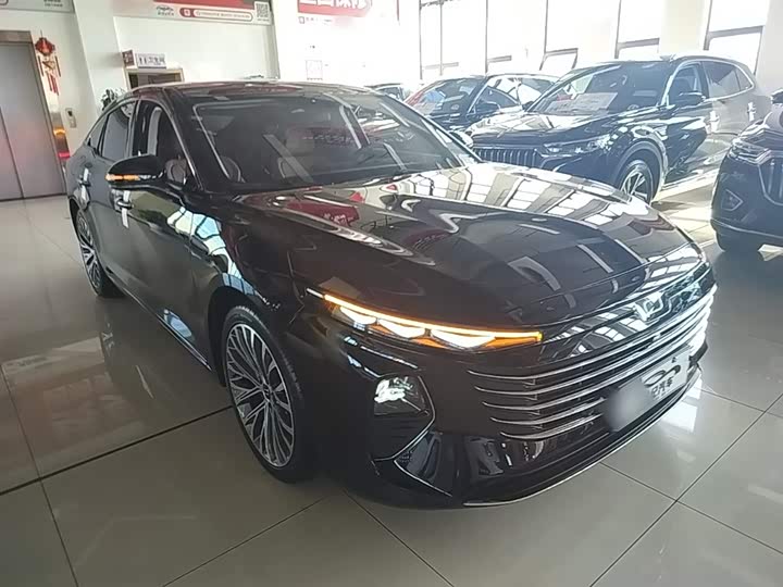 Bestune B70 2024 2024款 龙腾版 1.5T 领创型