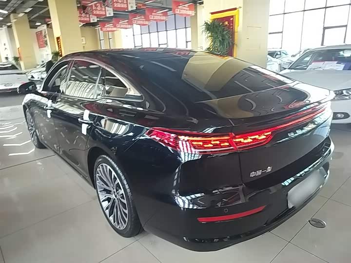 Bestune B70 2024 2024款 龙腾版 1.5T 领创型