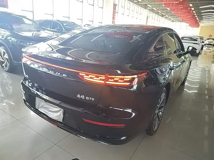 Bestune B70 2024 2024款 龙腾版 1.5T 领创型