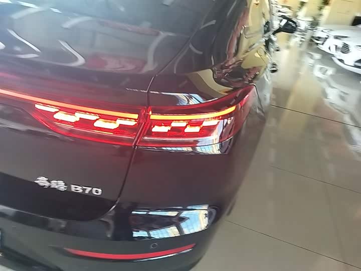 Bestune B70 2024 2024款 龙腾版 1.5T 领创型