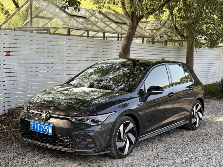 Volkswagen Golf GTI 2023 2023款 380TSI DSG GTI