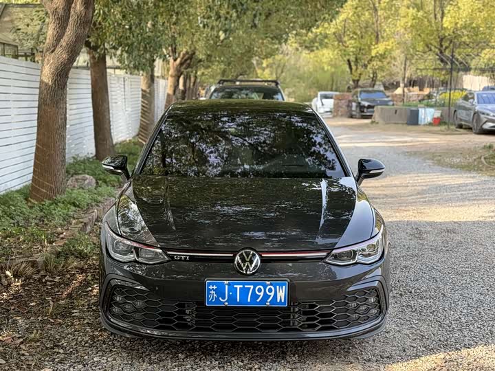 Volkswagen Golf GTI 2023 2023款 380TSI DSG GTI