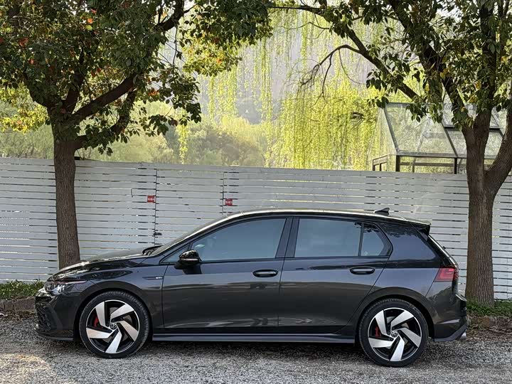 Volkswagen Golf GTI 2023 2023款 380TSI DSG GTI