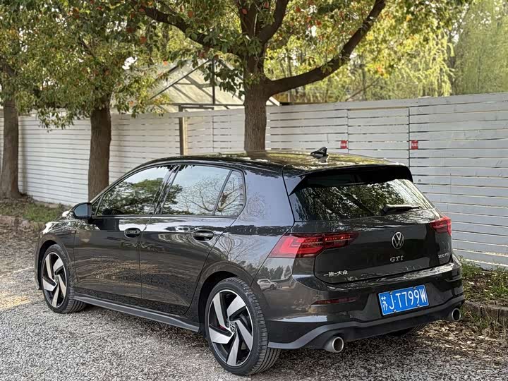Volkswagen Golf GTI 2023 2023款 380TSI DSG GTI