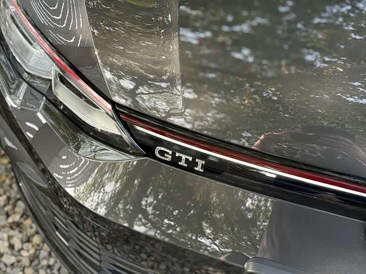 Volkswagen Golf GTI 2023 2023款 380TSI DSG GTI