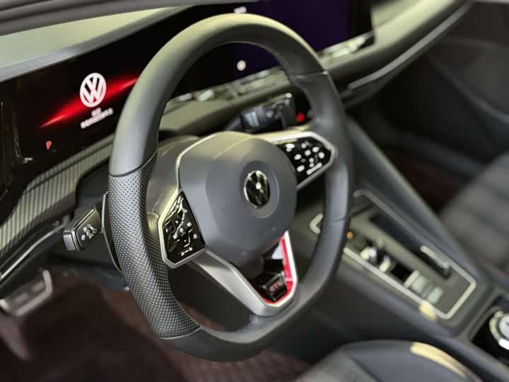 Volkswagen Golf GTI 2023 2023款 380TSI DSG GTI