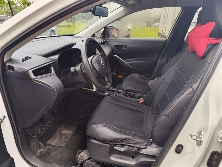 Фото 6 - Toyota Corolla Cross
