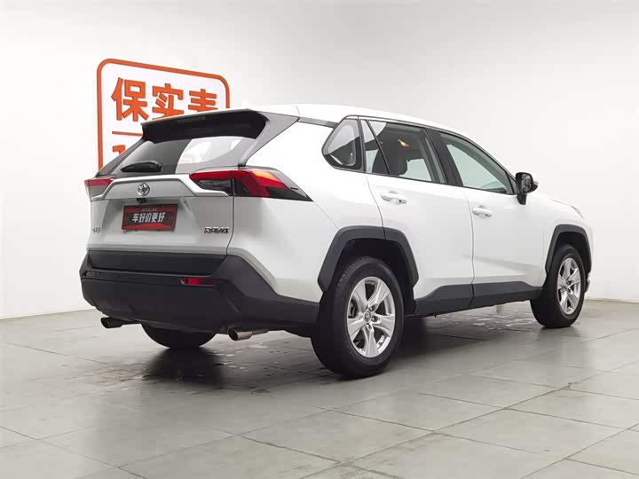 Toyota RAV4 2021 2021款 2.0L CVT两驱都市版