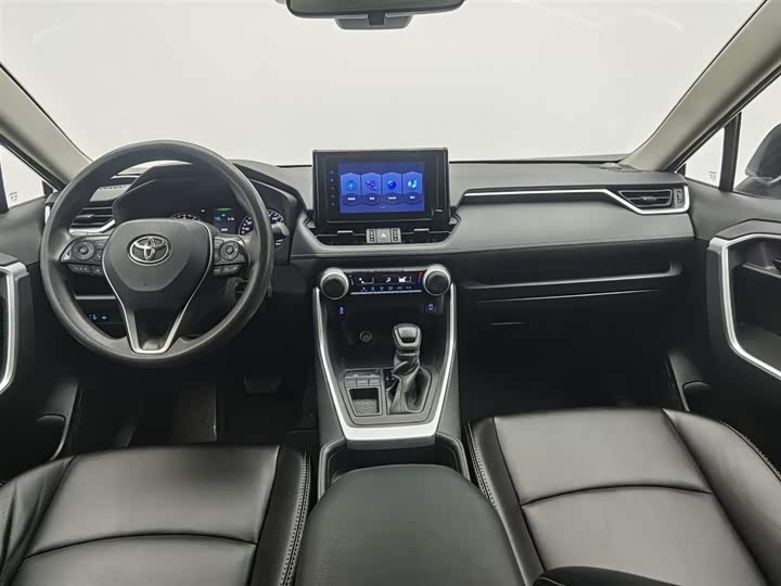 Toyota RAV4 2021 2021款 2.0L CVT两驱都市版