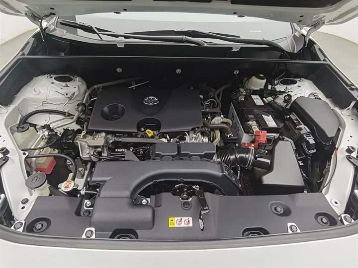 Toyota RAV4 2021 2021款 2.0L CVT两驱都市版