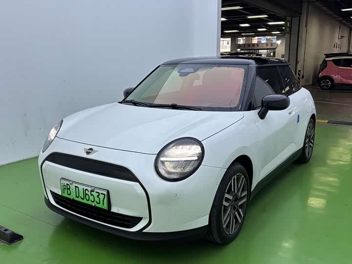 2025 Mini Cooper