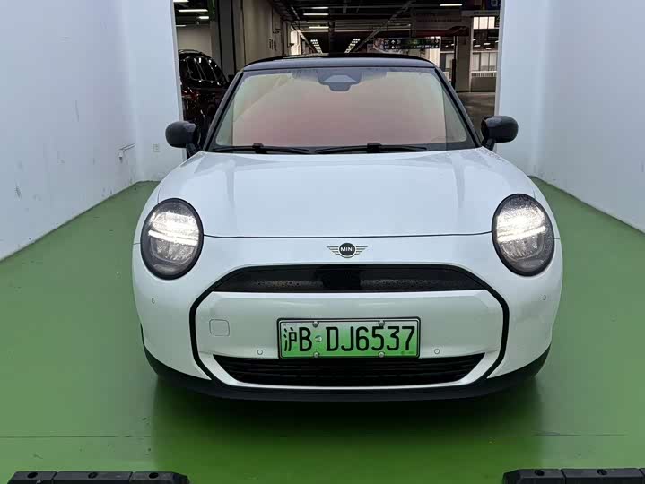 2025 Mini Cooper