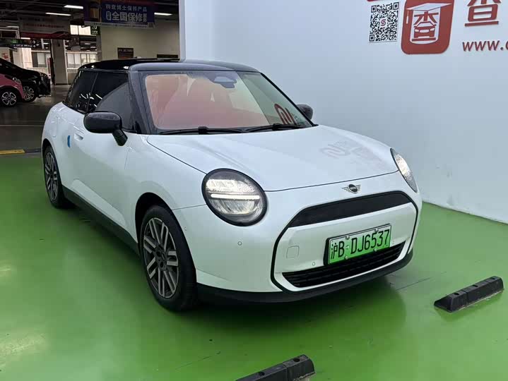 2025 Mini Cooper