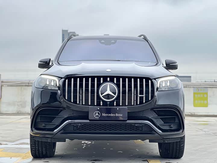 2024 Mercedes-Benz GLS-Class AMG