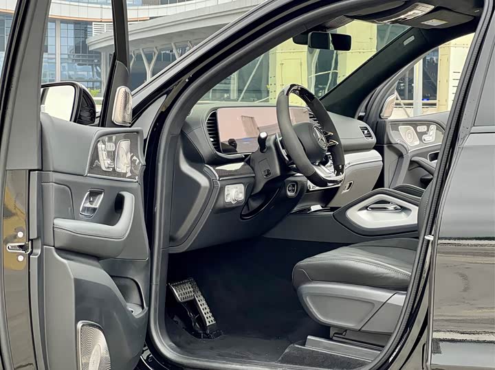 2024 Mercedes-Benz GLS-Class AMG