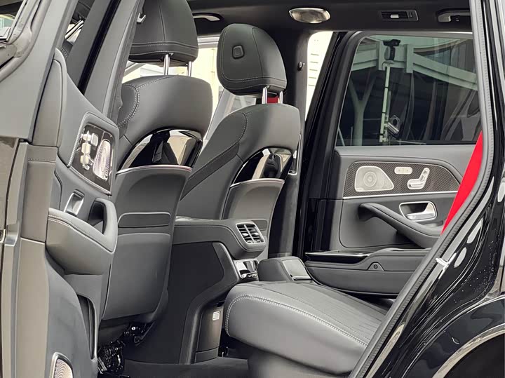 2024 Mercedes-Benz GLS-Class AMG