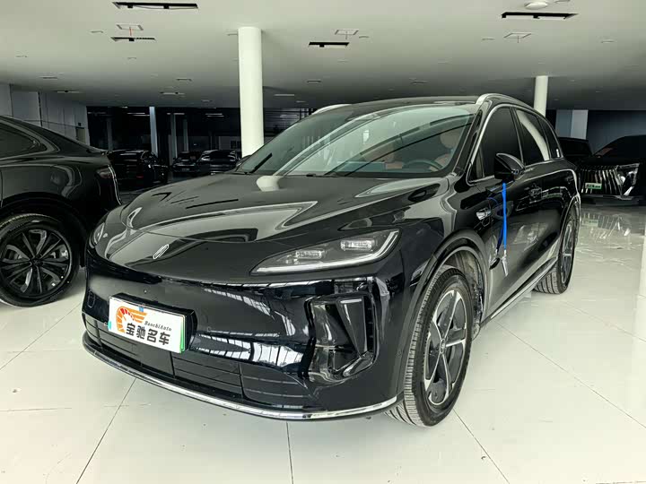 2025 Shangjie (Huawei × SAIC) H5