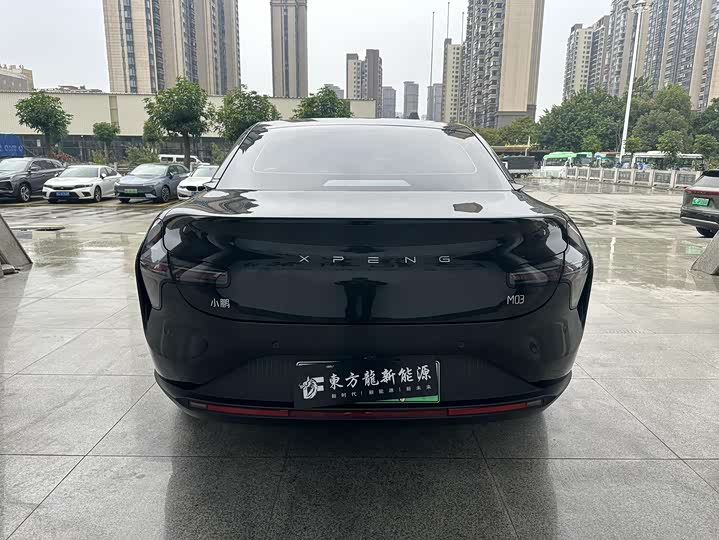 XPeng Mona M03 2025 2025款 600 超长续航 Max
