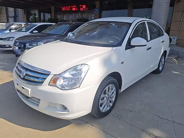 Dongfeng Junfeng E11K 2019 2019款 标准型