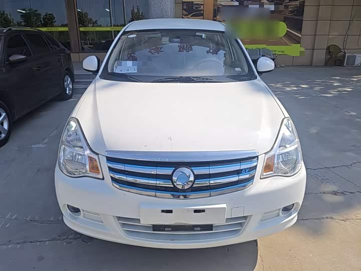 Dongfeng Junfeng E11K 2019 2019款 标准型