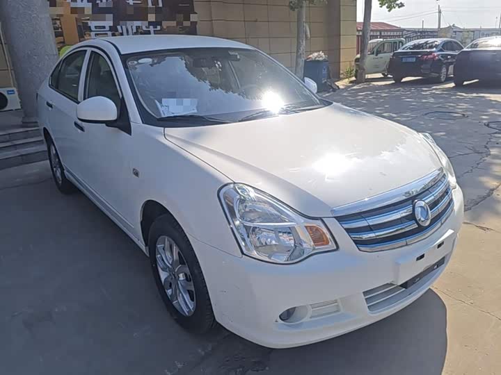 Dongfeng Junfeng E11K 2019 2019款 标准型