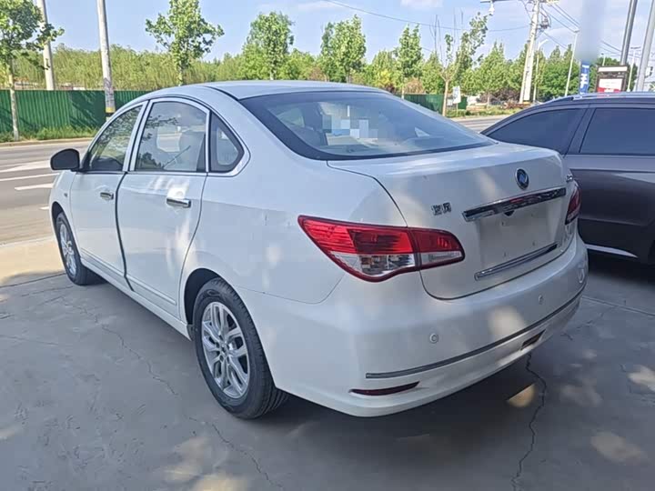 Dongfeng Junfeng E11K 2019 2019款 标准型