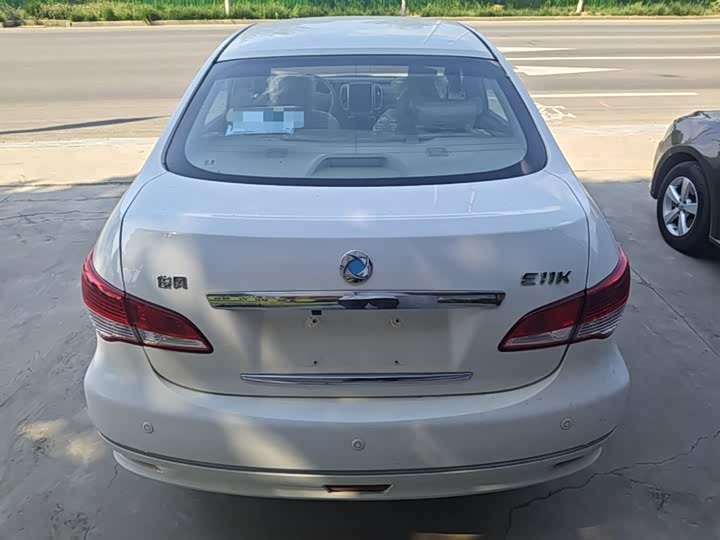 Dongfeng Junfeng E11K 2019 2019款 标准型