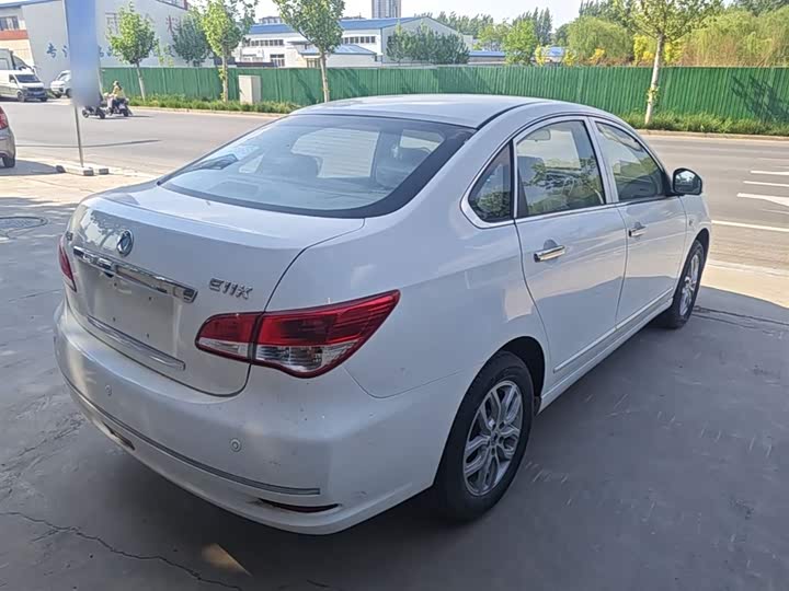 Dongfeng Junfeng E11K 2019 2019款 标准型