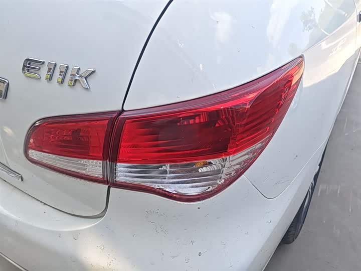 Dongfeng Junfeng E11K 2019 2019款 标准型