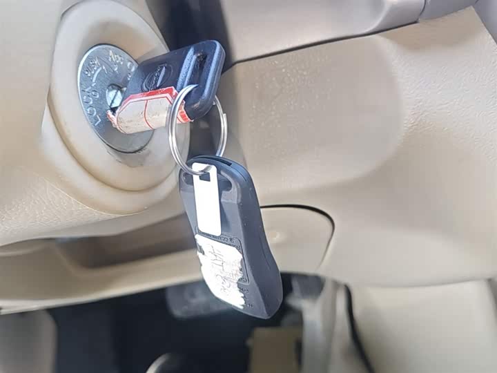 Dongfeng Junfeng E11K 2019 2019款 标准型