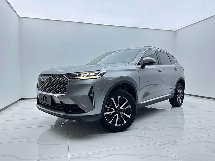 Фото 1 - Haval H6