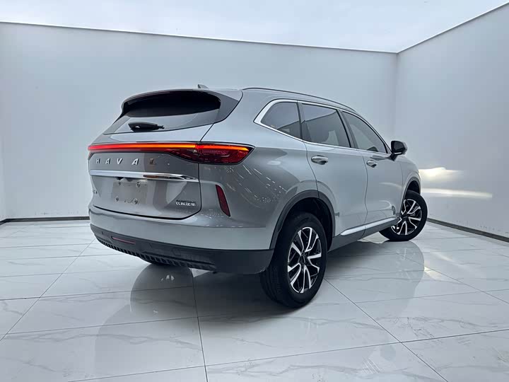 Фото 4 - Haval H6