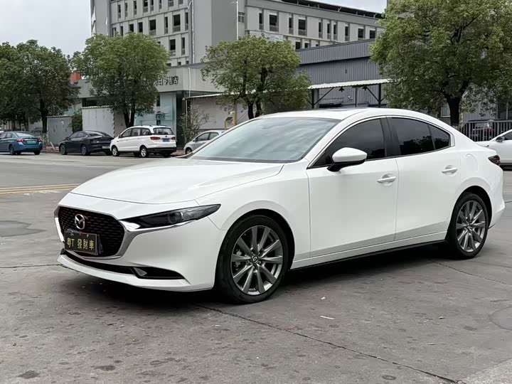 Mazda 3 (Axela) 2023 2023款 2.0L 自动质雅版