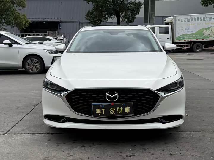 Mazda 3 (Axela) 2023 2023款 2.0L 自动质雅版