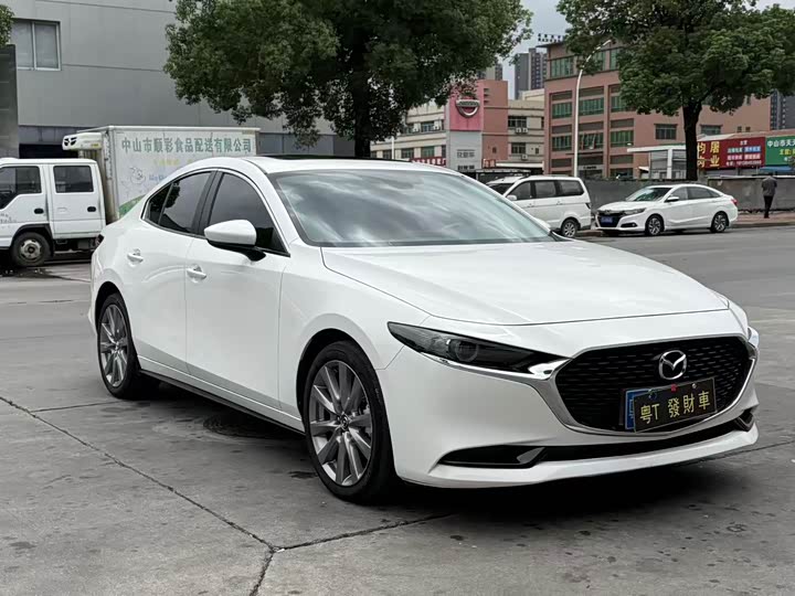 Mazda 3 (Axela) 2023 2023款 2.0L 自动质雅版