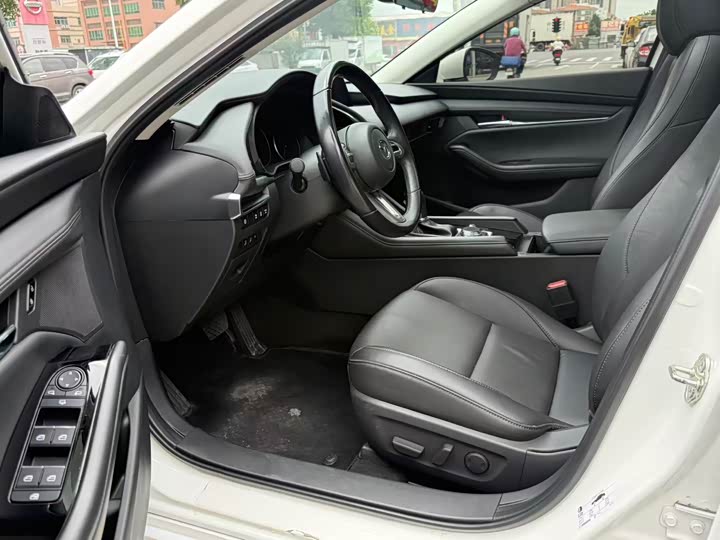 Mazda 3 (Axela) 2023 2023款 2.0L 自动质雅版