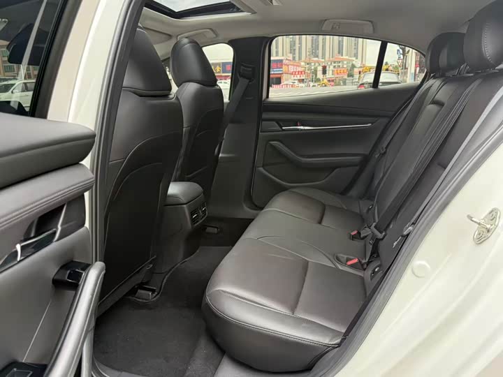 Mazda 3 (Axela) 2023 2023款 2.0L 自动质雅版