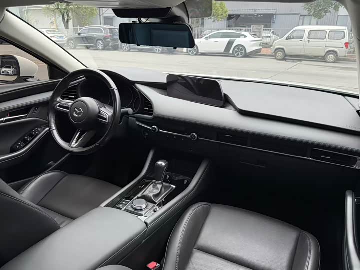 Mazda 3 (Axela) 2023 2023款 2.0L 自动质雅版