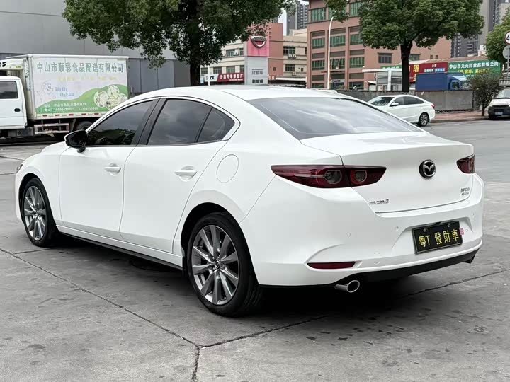 Mazda 3 (Axela) 2023 2023款 2.0L 自动质雅版