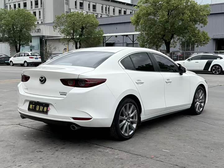 Mazda 3 (Axela) 2023 2023款 2.0L 自动质雅版