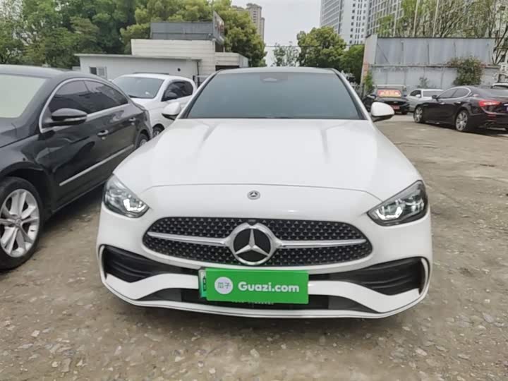 Фото 3 - Mercedes-Benz C-Class Hybrid