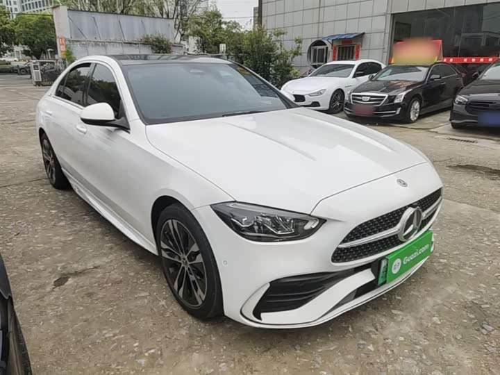 Фото 4 - Mercedes-Benz C-Class Hybrid