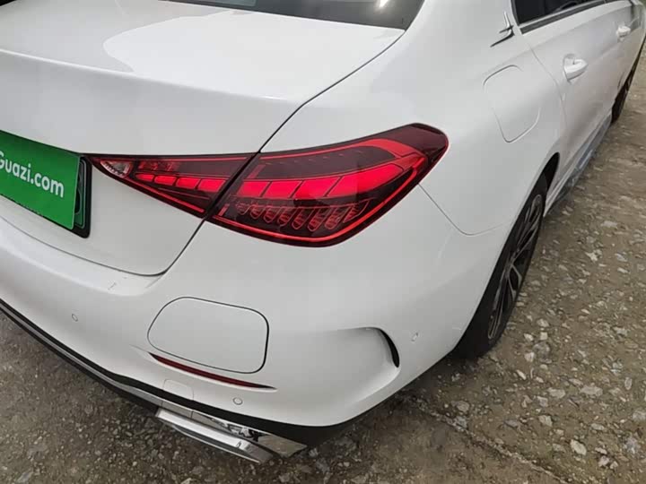 Фото 8 - Mercedes-Benz C-Class Hybrid