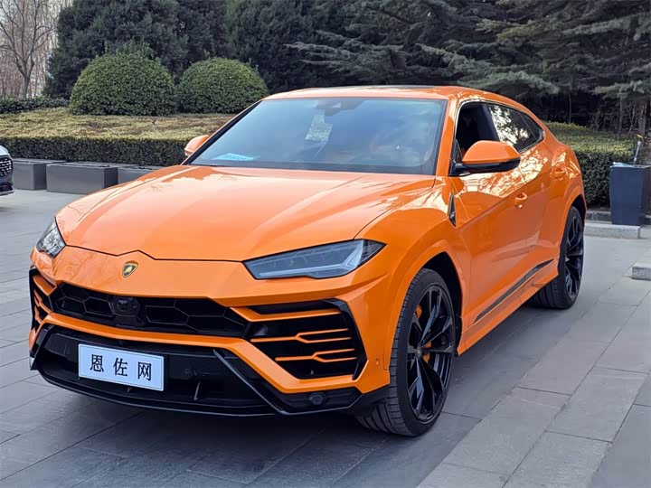 Lamborghini Urus 2021 2021款 4.0T V8