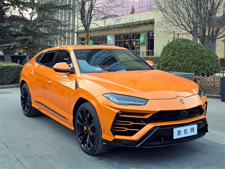 Lamborghini Urus 2021 2021款 4.0T V8