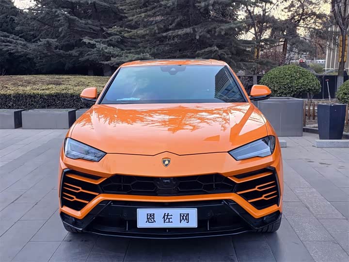 Lamborghini Urus 2021 2021款 4.0T V8