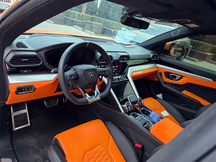 Lamborghini Urus 2021 2021款 4.0T V8